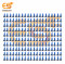 6 x 6 x 14mm Blue Color Tactile Momentary Push Button Switches Pack of 1000pcs
